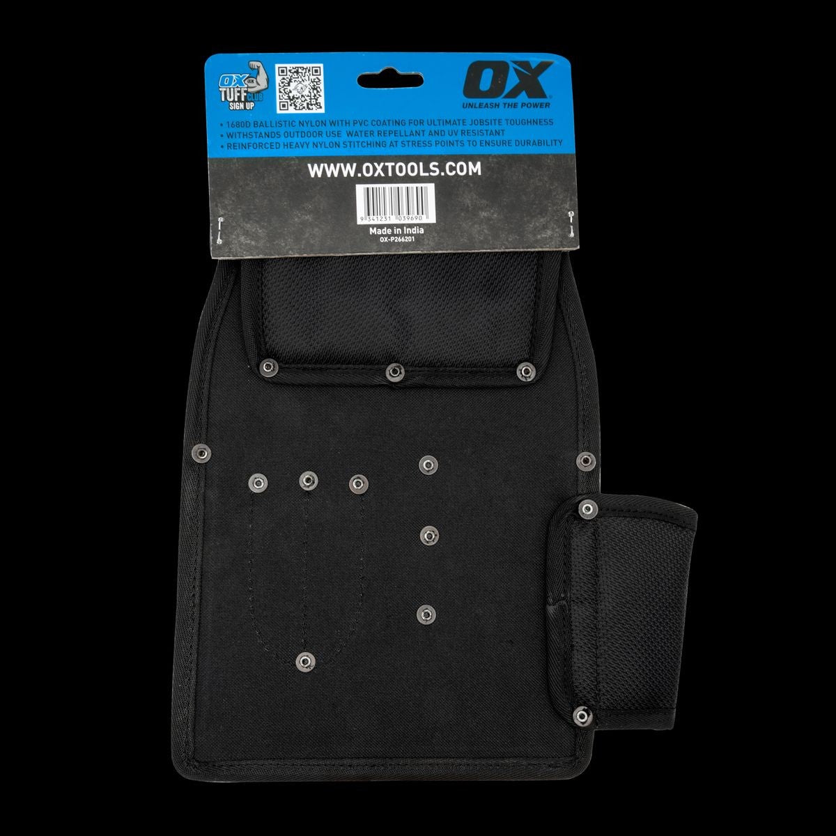 OX Pro Dynamic Nylon Drywall Pouch OX-P266201