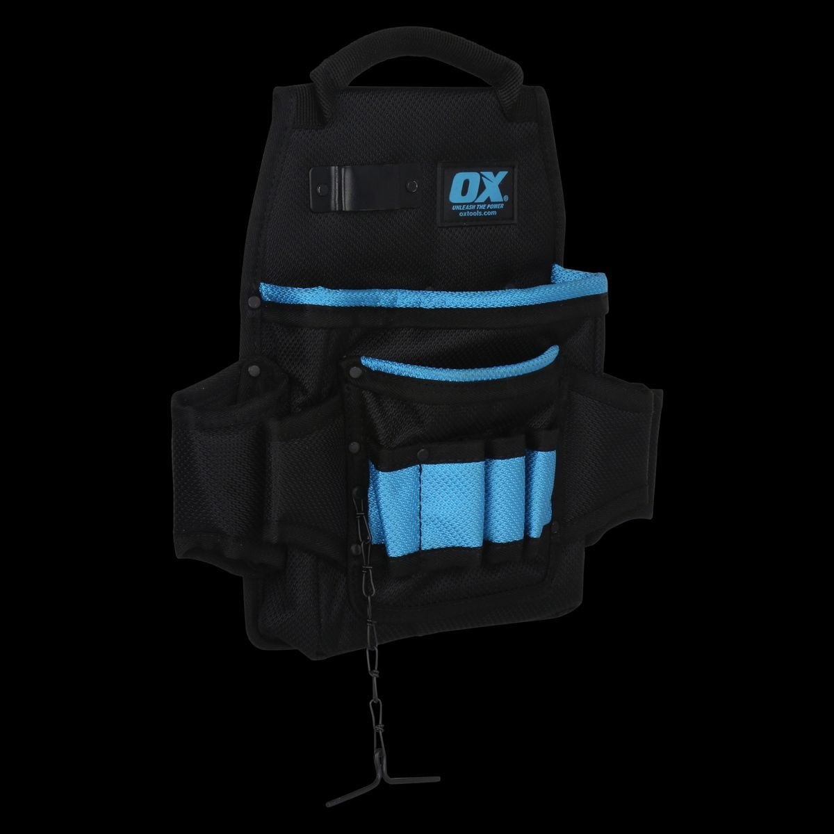 OX Pro Dynamic Nylon Electricians Pouch OX-P266203