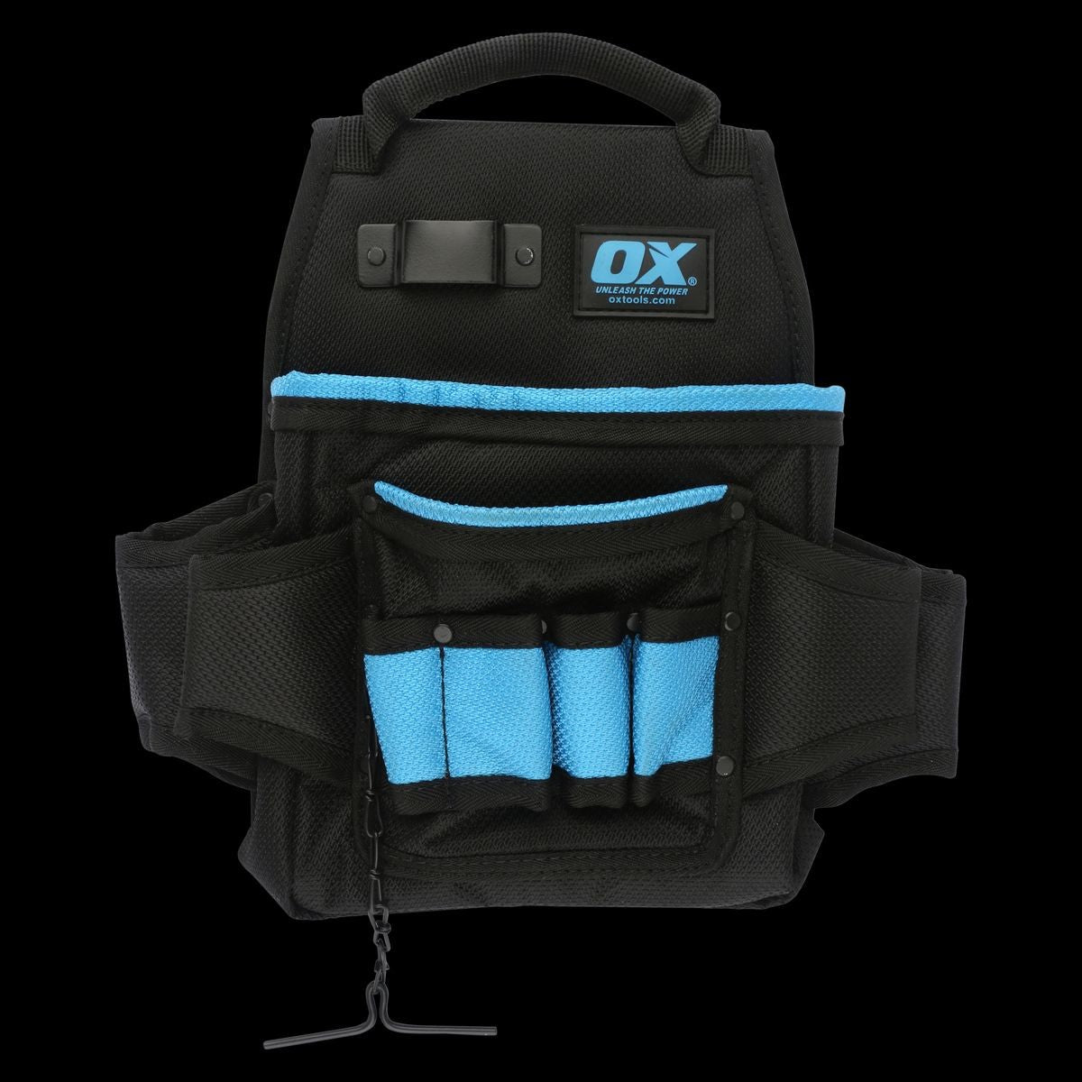 OX Pro Dynamic Nylon Electricians Pouch OX-P266203