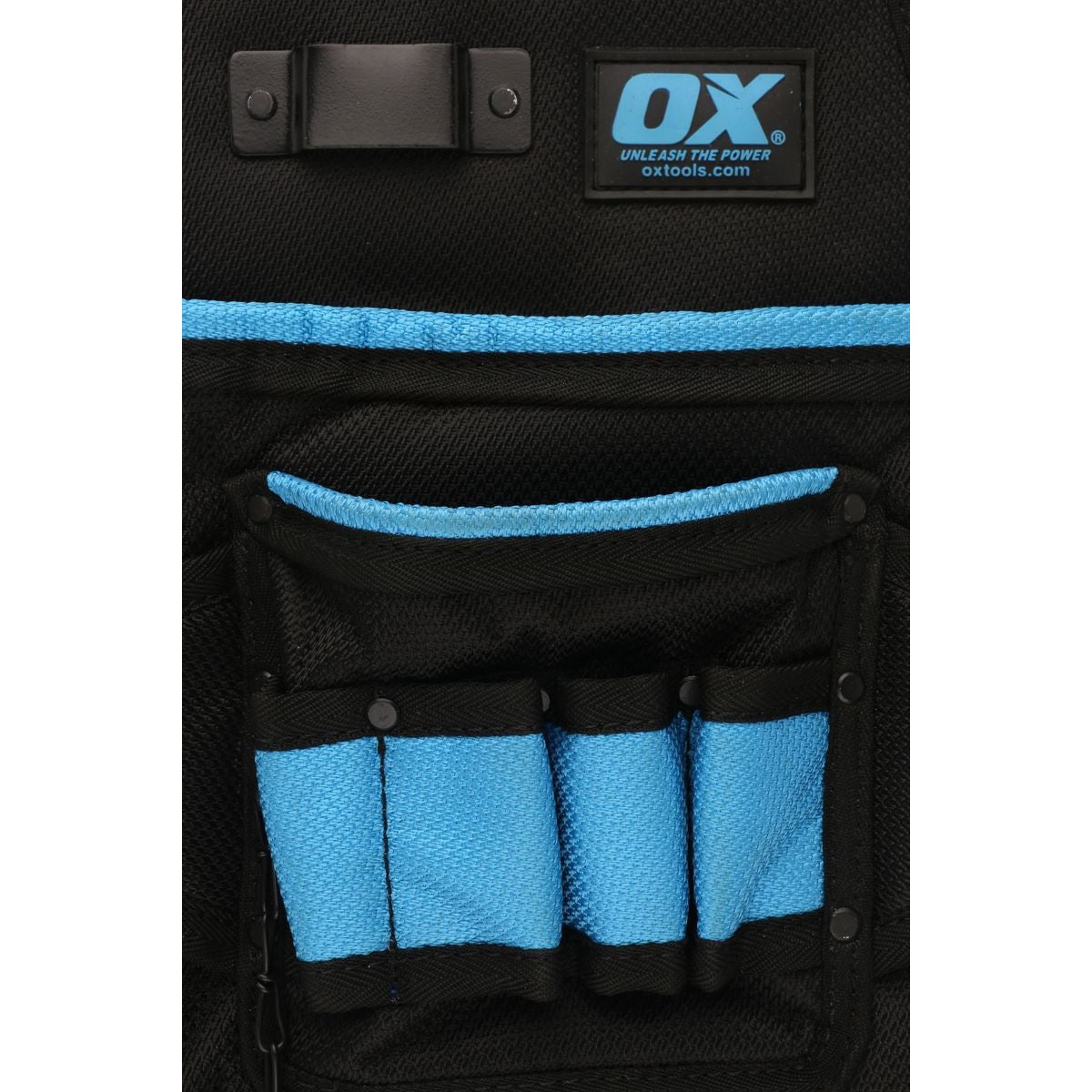 OX Pro Dynamic Nylon Electricians Pouch OX-P266203