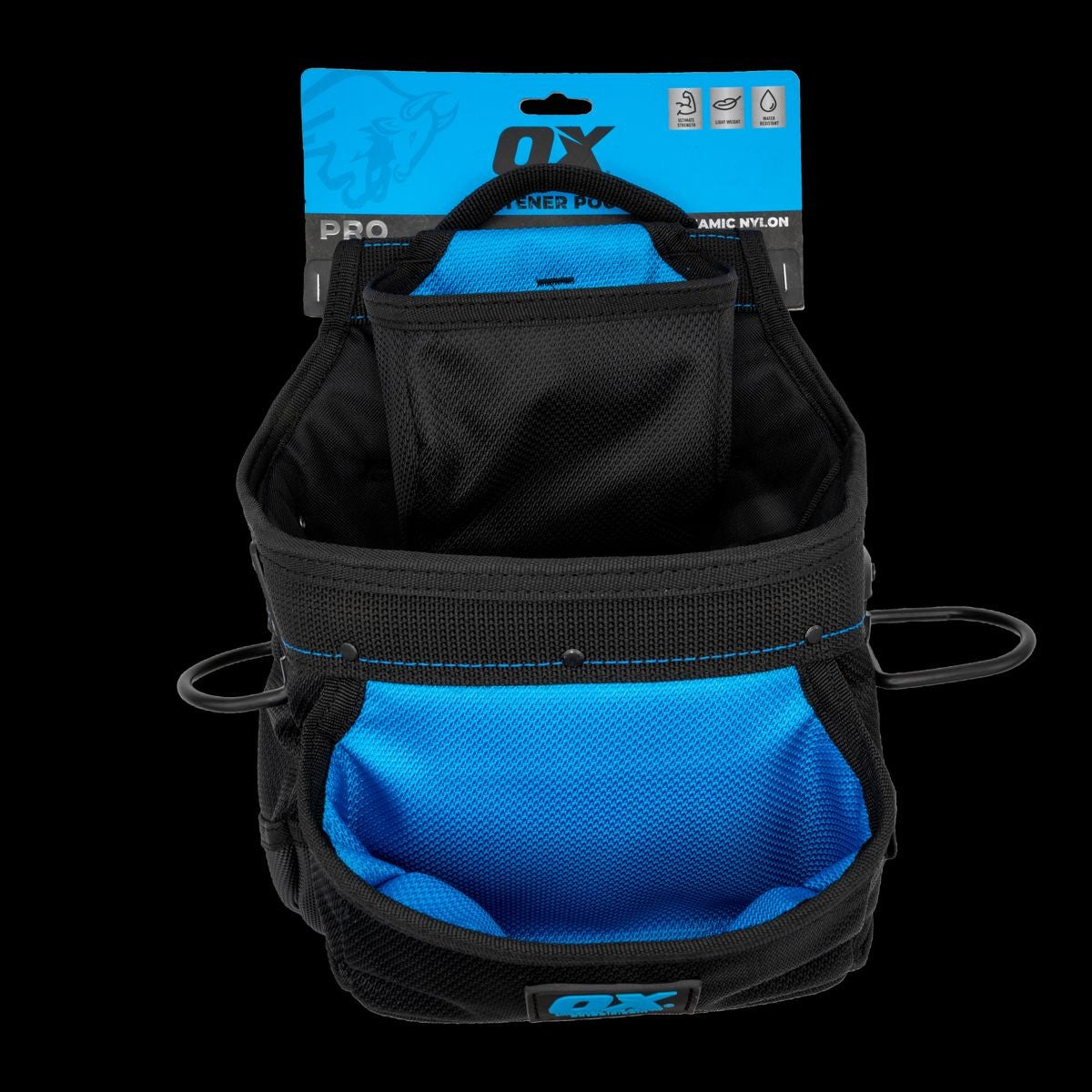 OX Dynamic Nylon Fastener Pouch OX-P266207