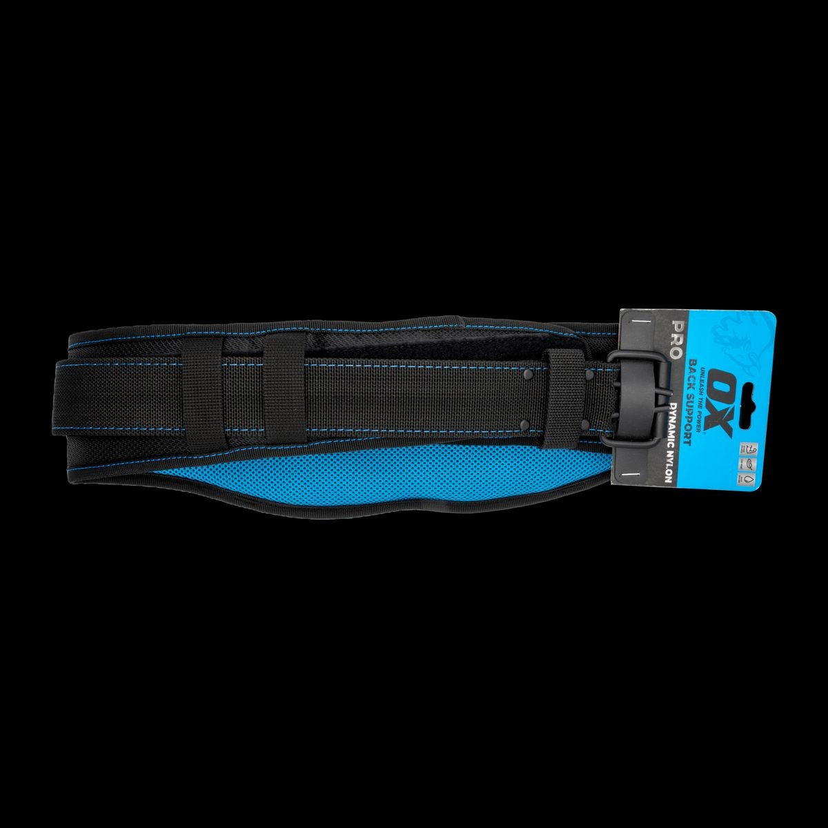 OX Dynamic Nylon Back Support OX-P266410