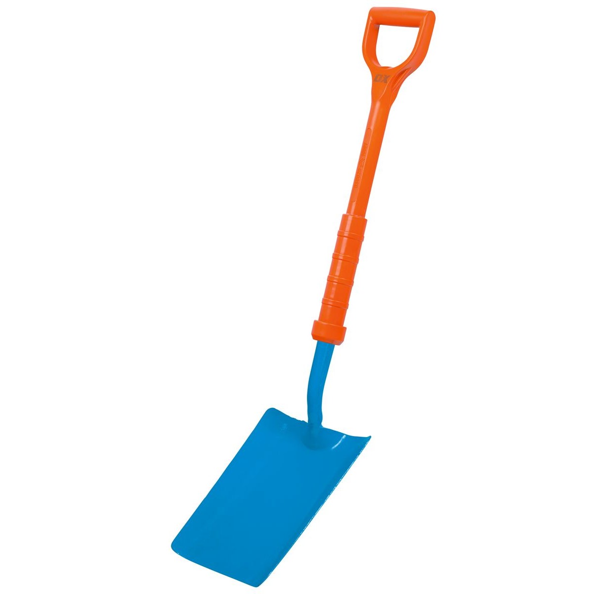 OX insulated taper mouth shovel OX-P283001