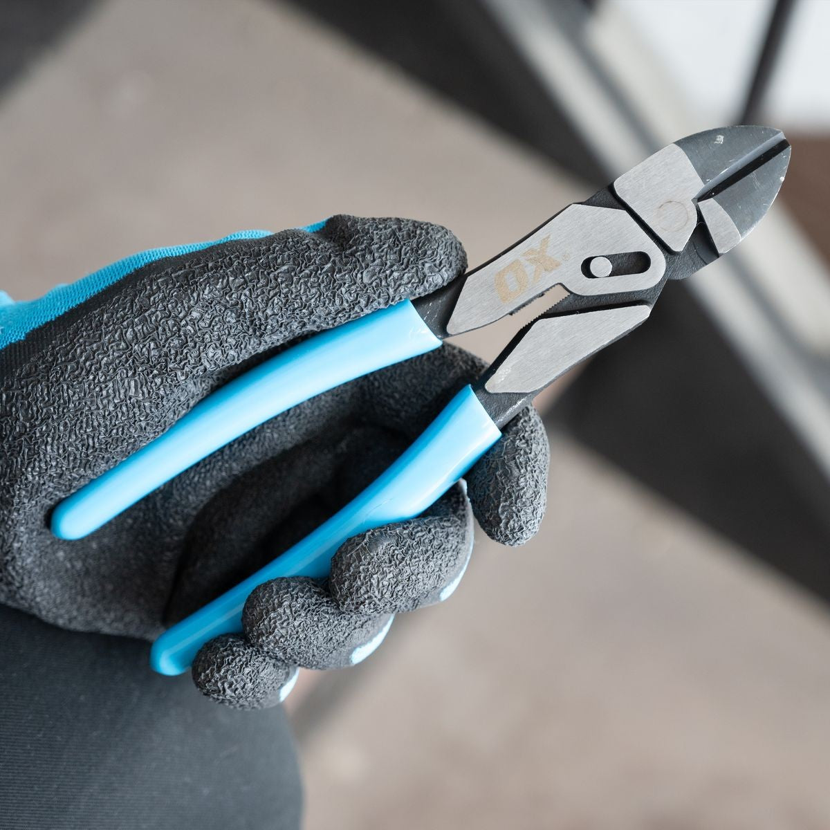 OX MaxForce Linesman Pliers OX-P327401