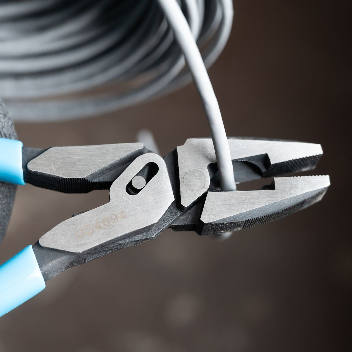 OX MaxForce Linesman Pliers OX-P327401