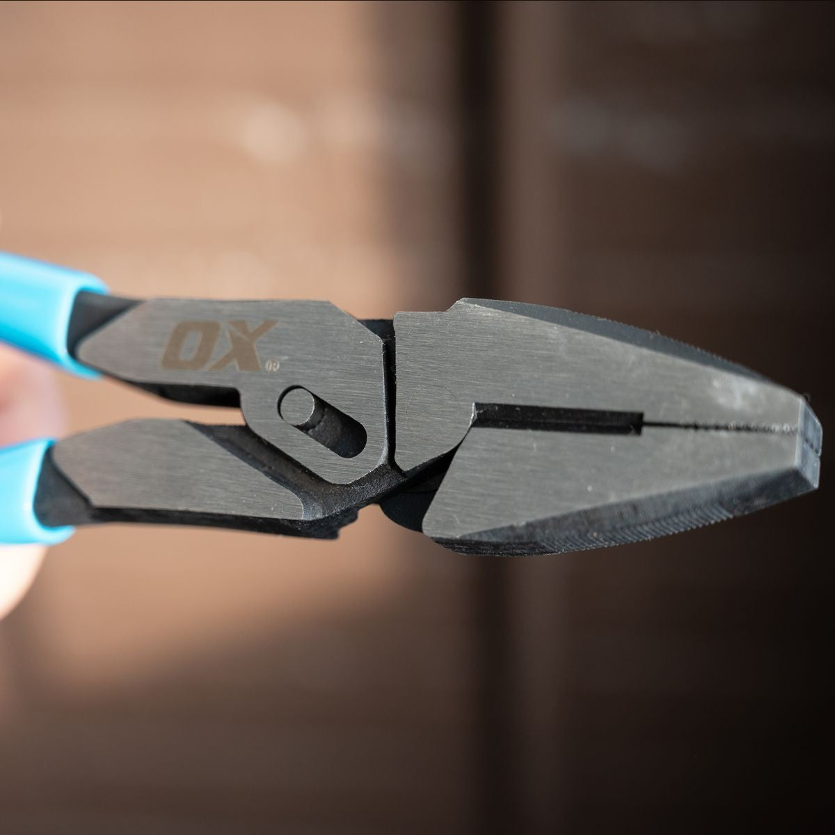 OX MaxForce Linesman Pliers OX-P327401