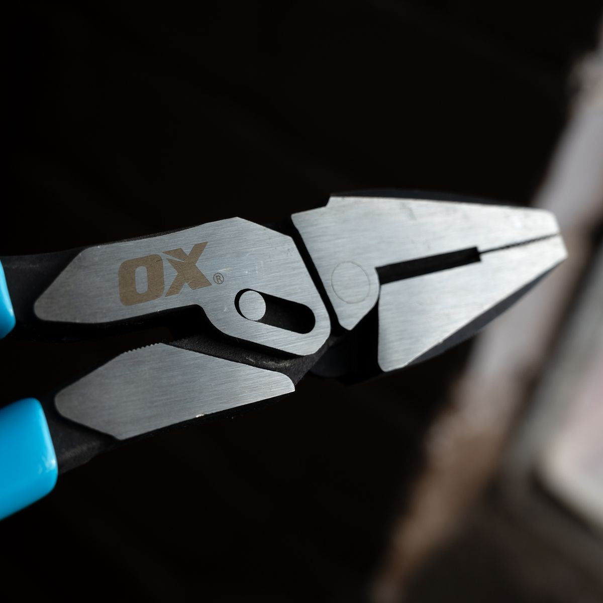 OX MaxForce Linesman Pliers OX-P327401