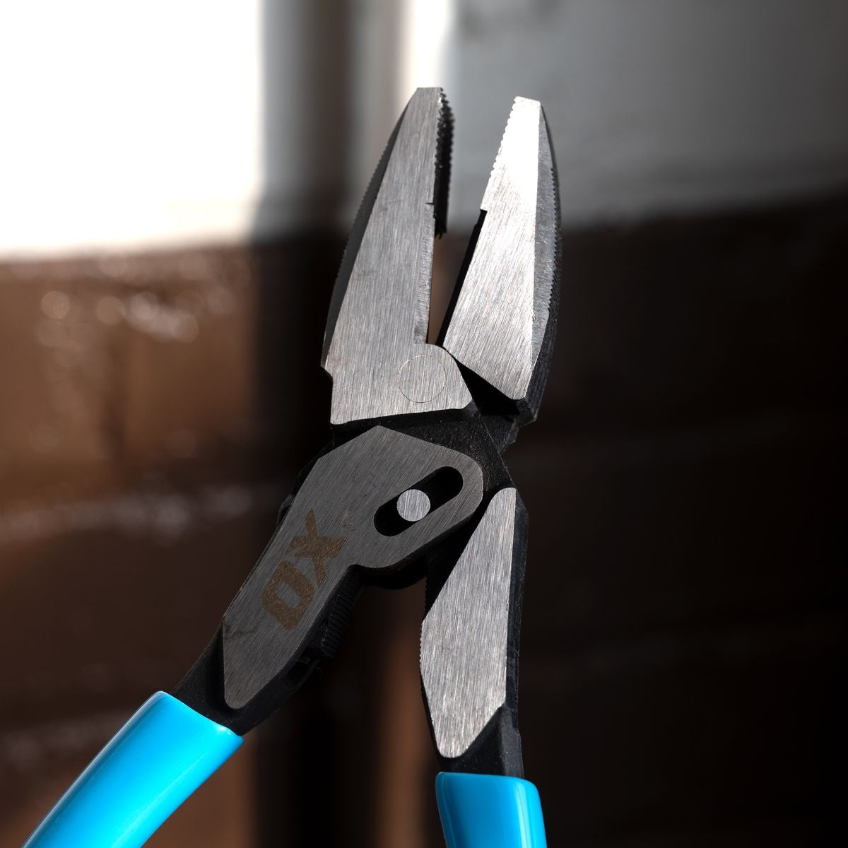 OX MaxForce Linesman Pliers OX-P327401