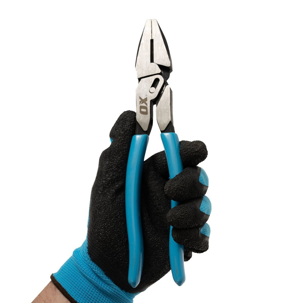 OX MaxForce Linesman Pliers OX-P327401