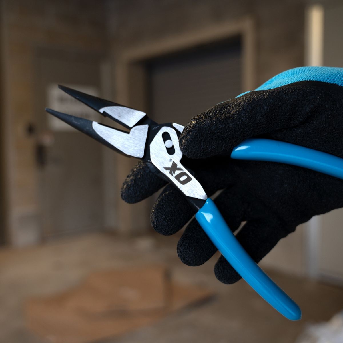 OX MaxForce Needle Nose Pliers OX-P327501