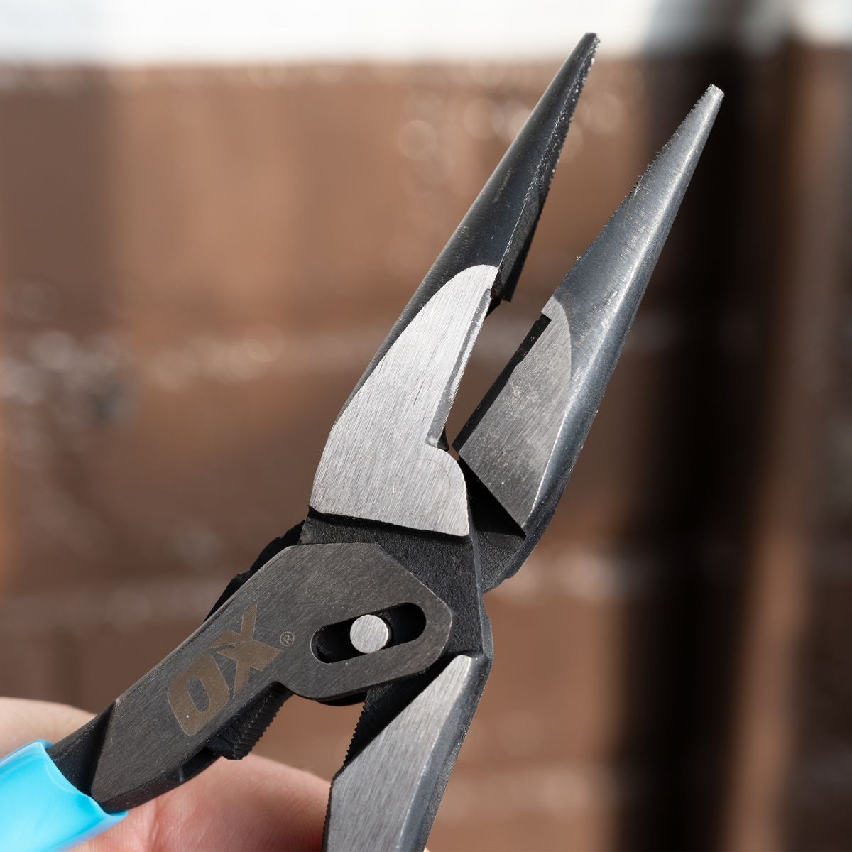 OX MaxForce Needle Nose Pliers OX-P327501