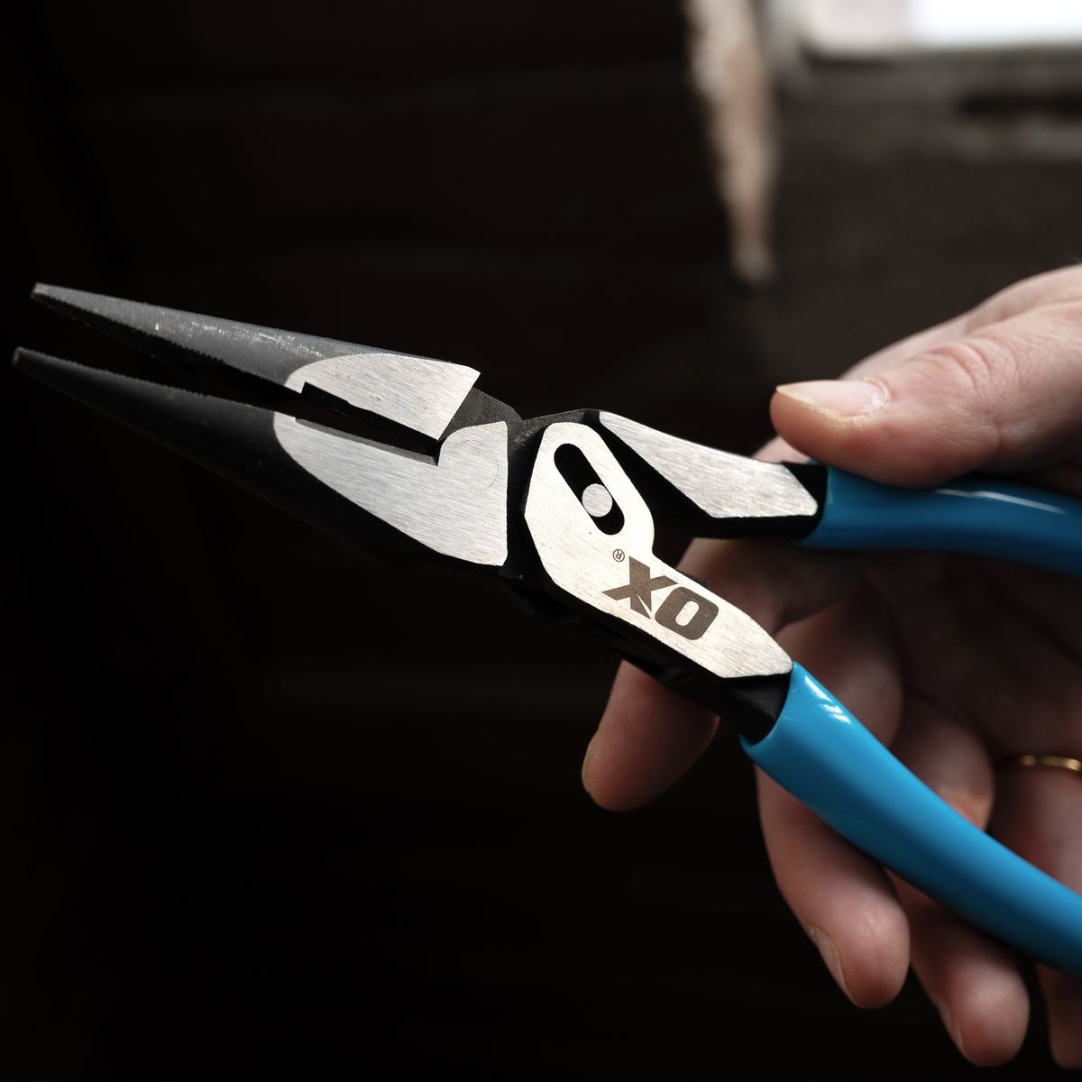 OX MaxForce Needle Nose Pliers OX-P327501