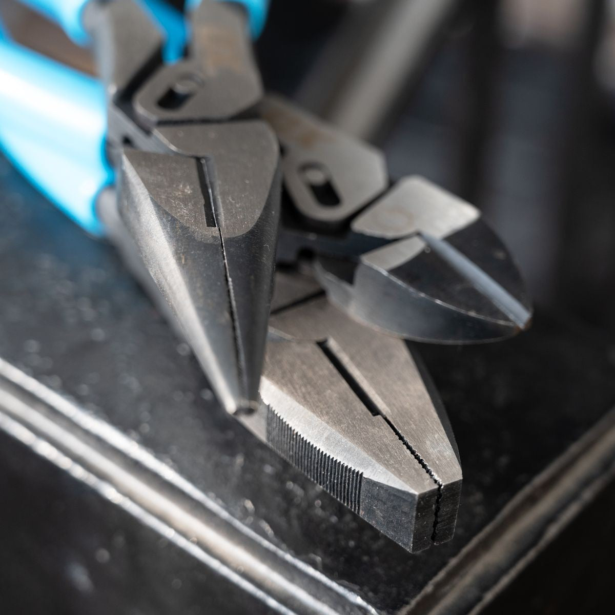 OX MaxForce Needle Nose Pliers OX-P327501