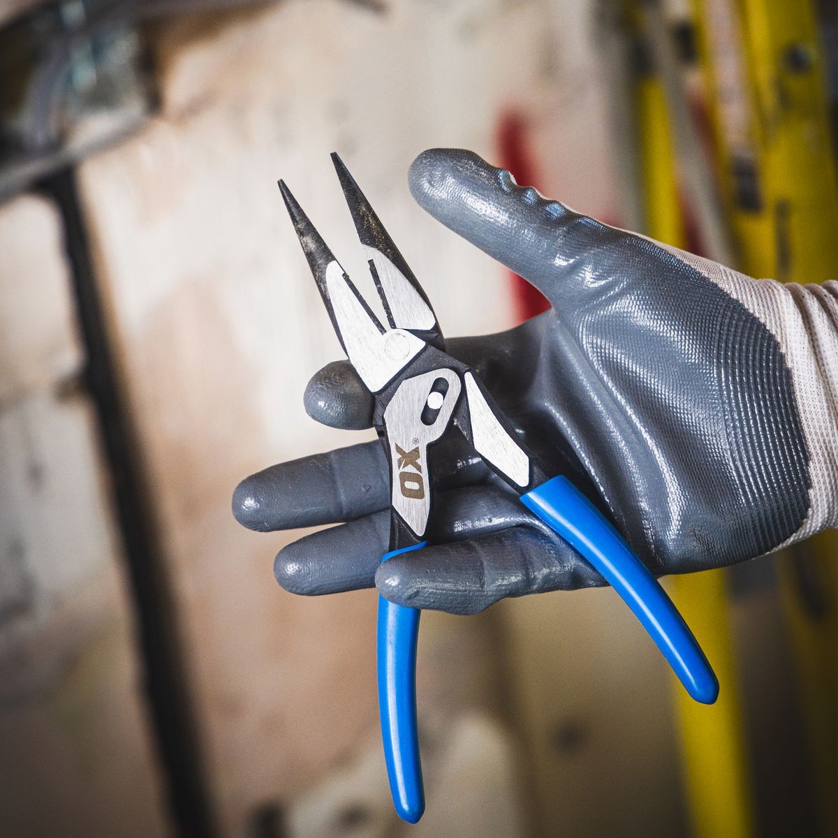 OX MaxForce Needle Nose Pliers OX-P327501