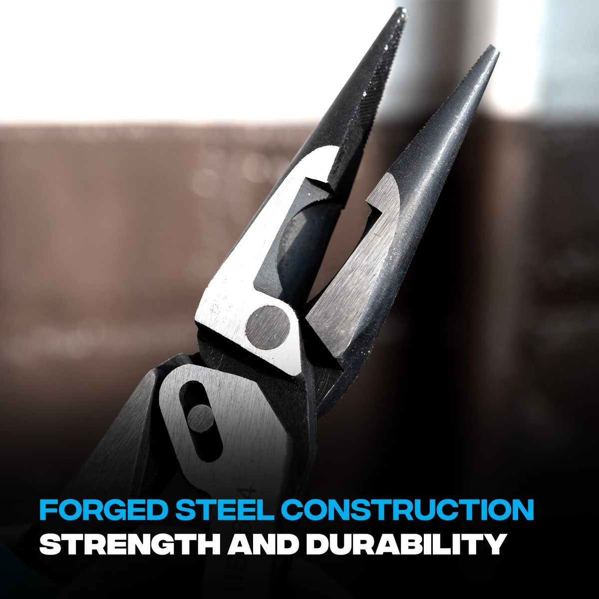 OX MaxForce Needle Nose Pliers OX-P327501