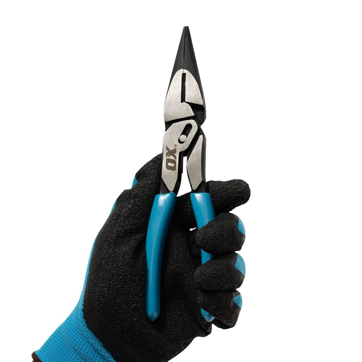 OX MaxForce Needle Nose Pliers OX-P327501