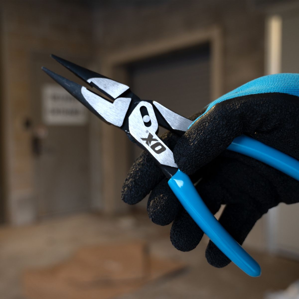 OX MaxForce Needle Nose Pliers OX-P327501