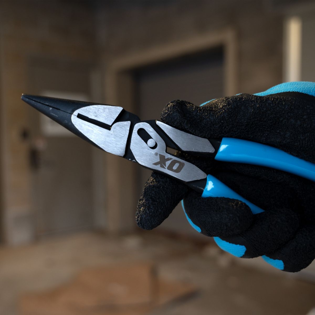 OX MaxForce Needle Nose Pliers OX-P327501