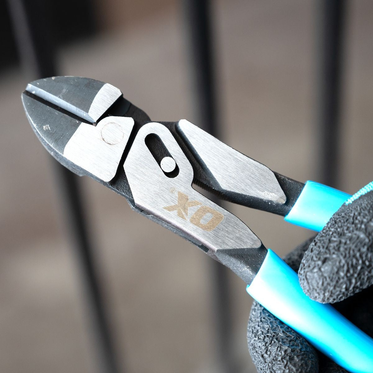 OX MaxForce Side Cutter Pliers OX-P327601