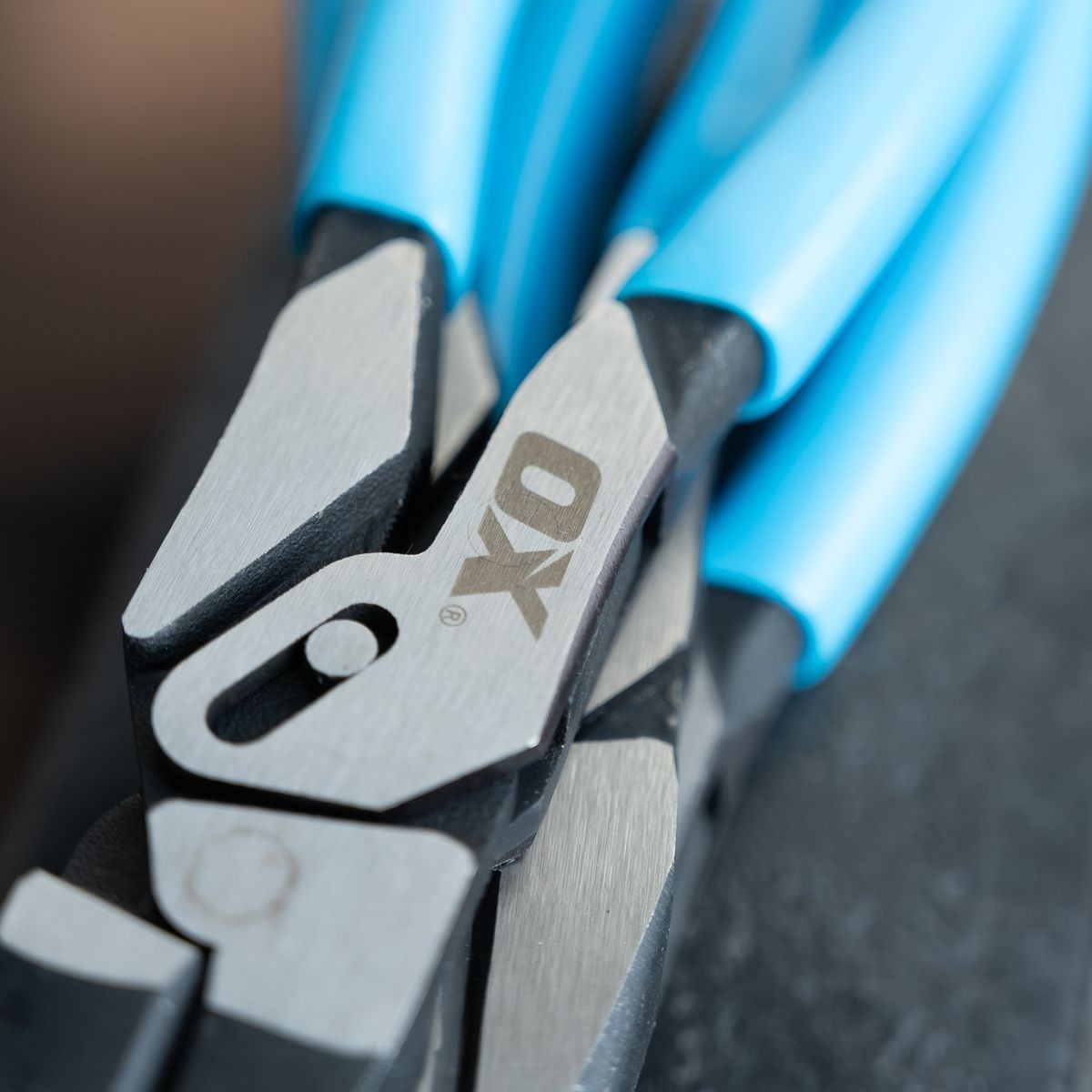 OX MaxForce Side Cutter Pliers OX-P327601