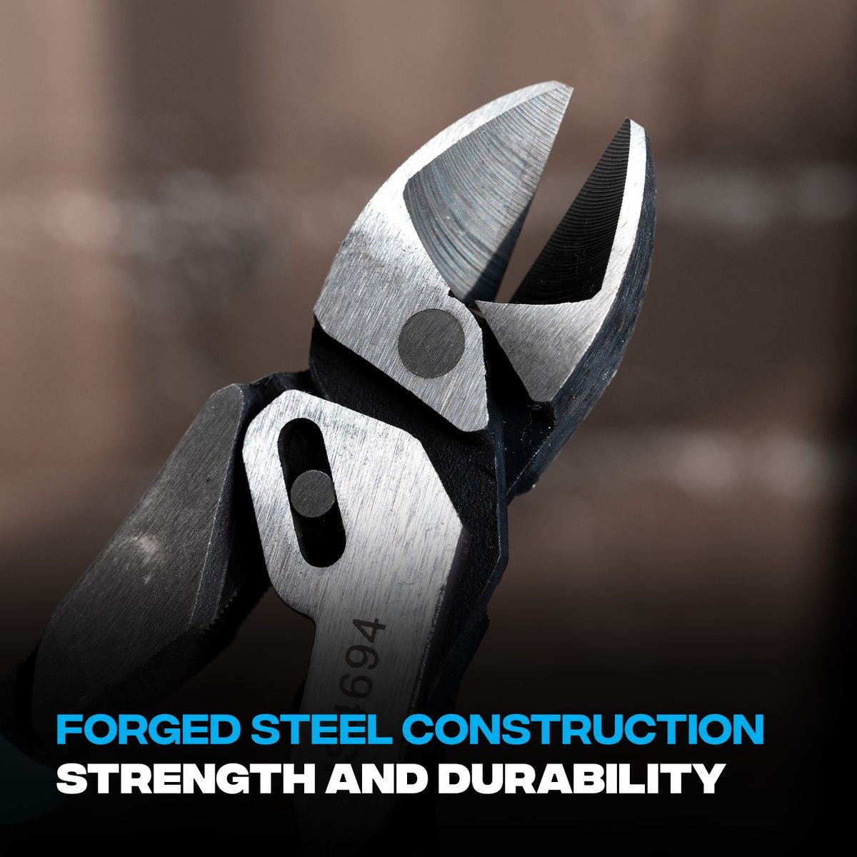 OX MaxForce Side Cutter Pliers OX-P327601