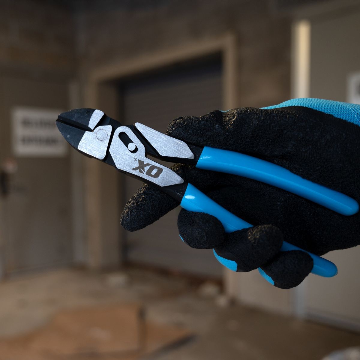 OX MaxForce Side Cutter Pliers OX-P327601