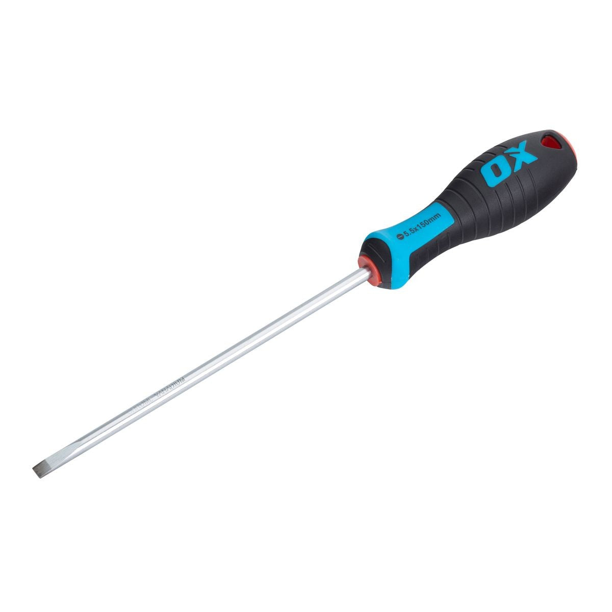 OX Slotted Parallel Screwdriver 150x5.5mm OX-P362415