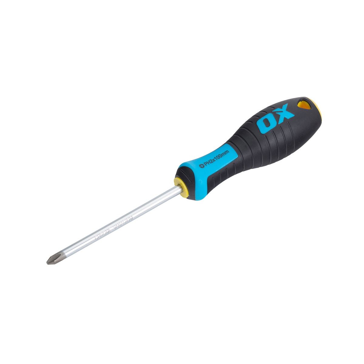 OX Phillips Screwdriver PH2 x 100mm OX-P362510