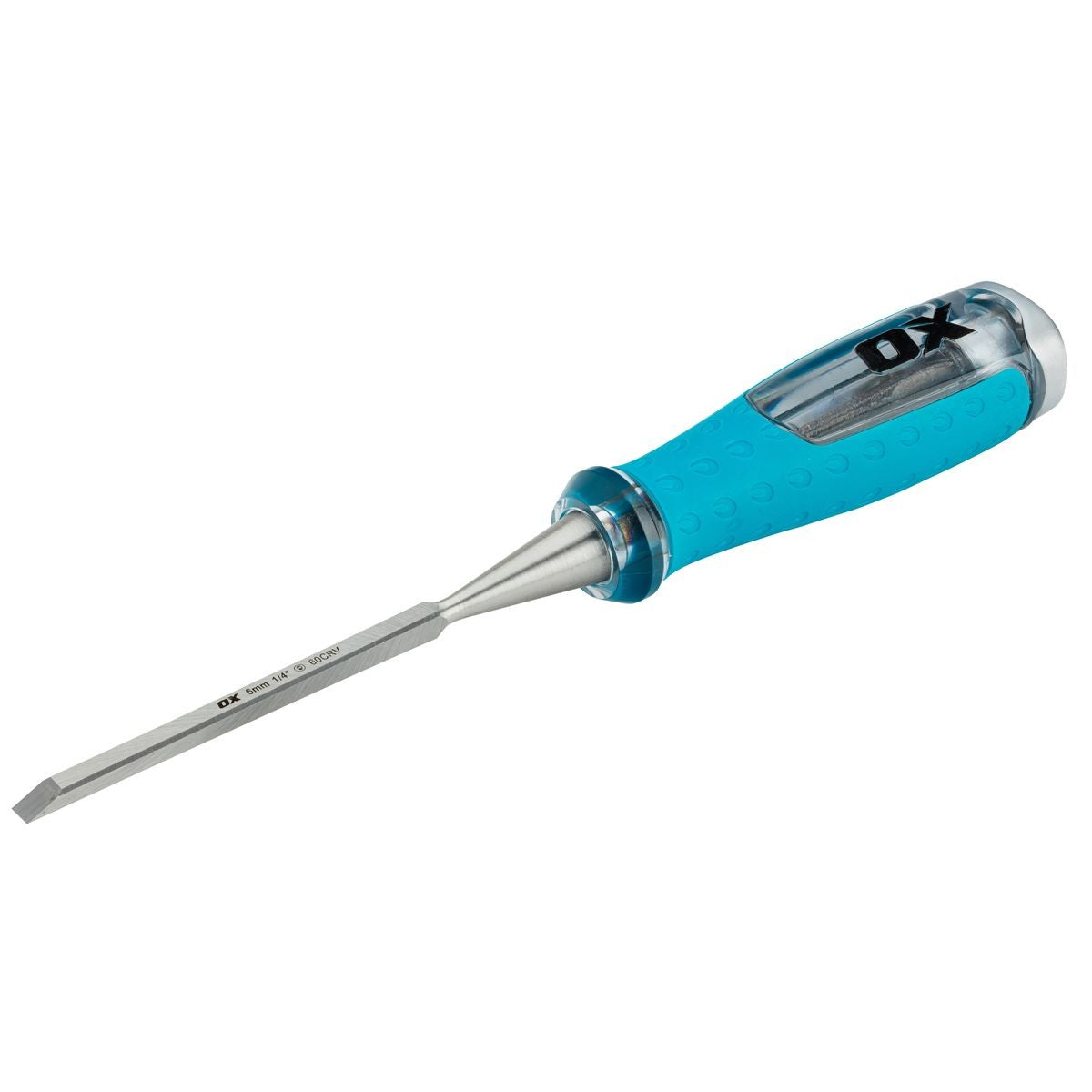 OX Heavy Duty Wood Chisel - 6mm OX-P371106