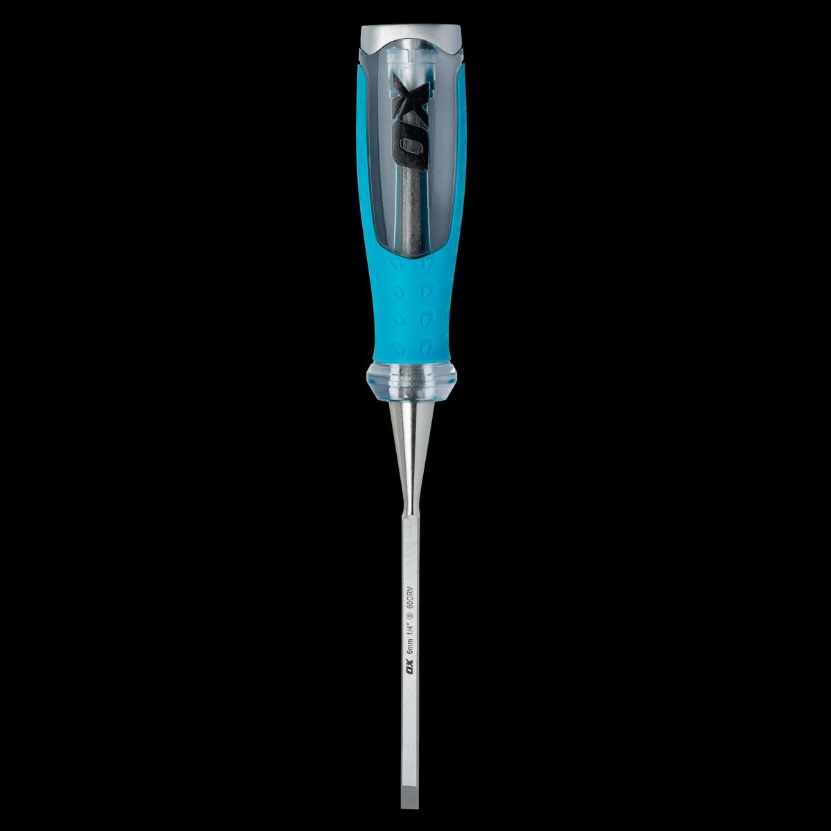 OX Heavy Duty Wood Chisel - 6mm OX-P371106