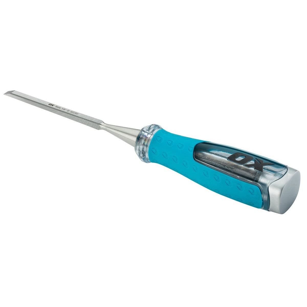 OX Heavy Duty Wood Chisel - 6mm OX-P371106