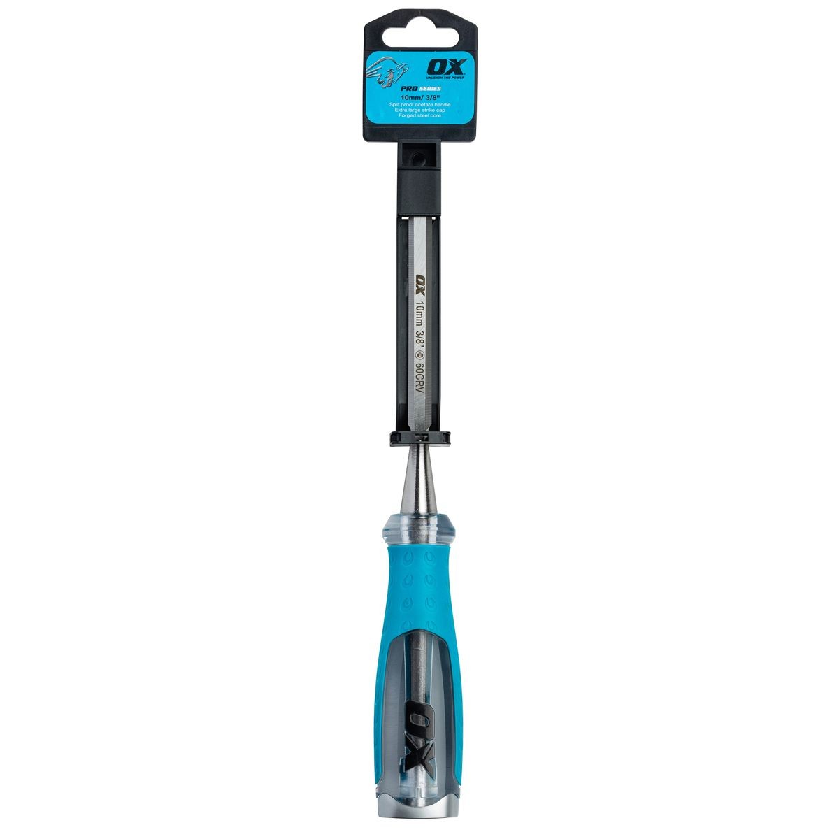 OX Heavy Duty Wood Chisel - 10mm OX-P371110