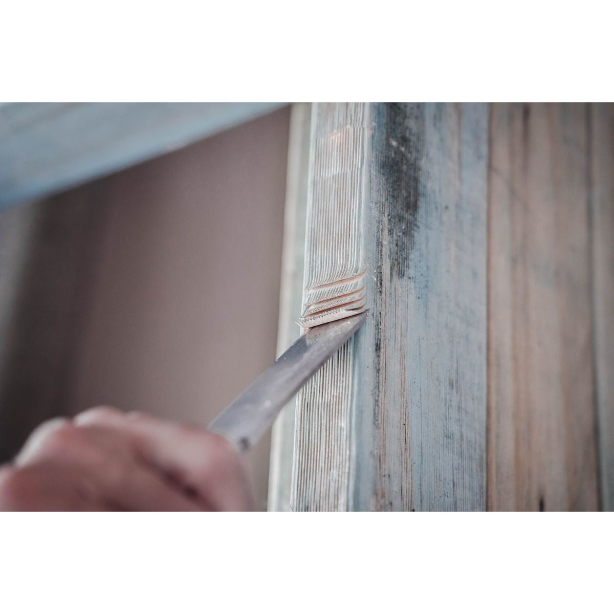 OX Heavy Duty Wood Chisel - 10mm OX-P371110