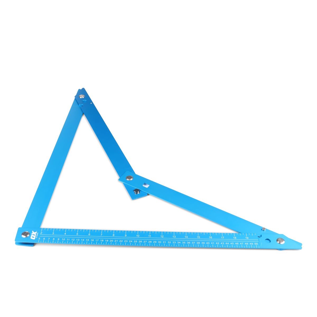 OX Aluminium Folding Square – 600mm / 24 Inch OX-P508706