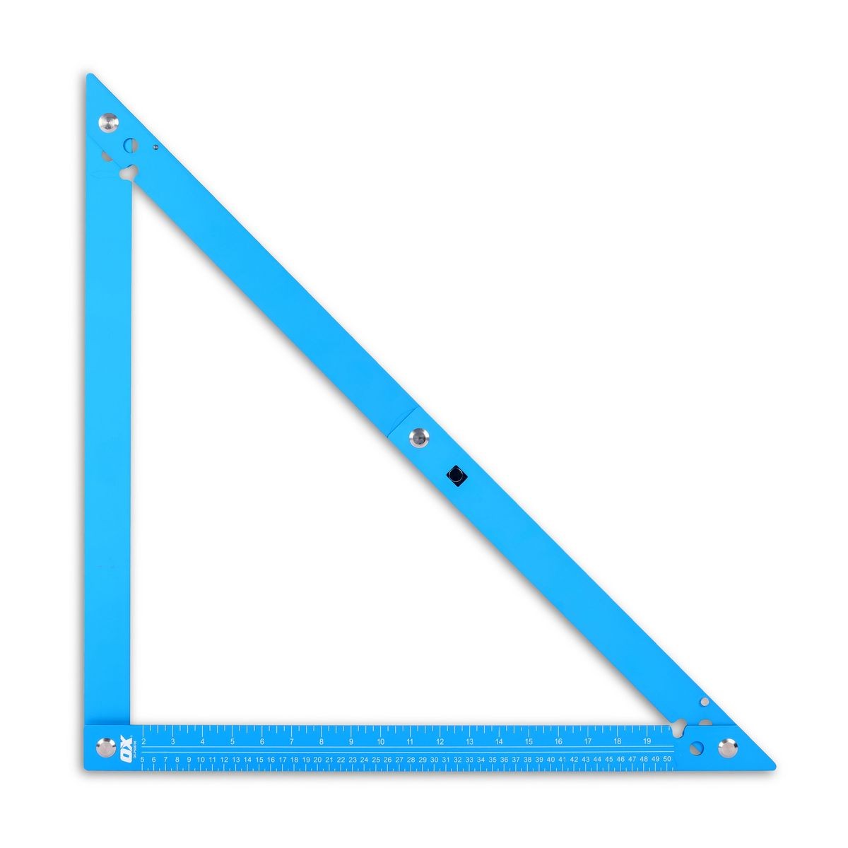 OX Aluminium Folding Square – 600mm / 24 Inch OX-P508706