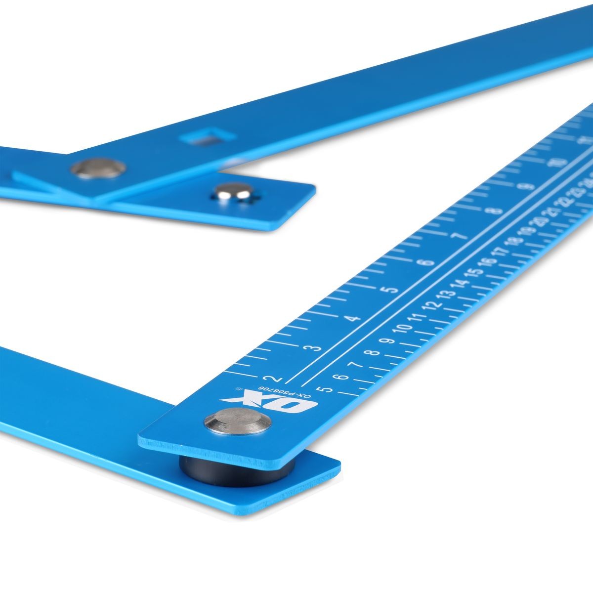 OX Aluminium Folding Square – 600mm / 24 Inch OX-P508706