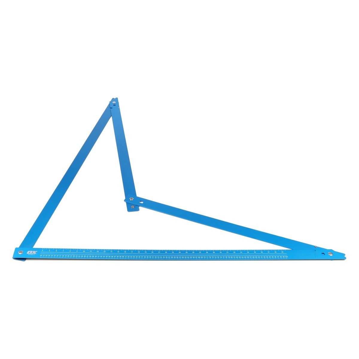 OX Aluminium Folding Square – 1200mm / 48 Inch OX-P508712