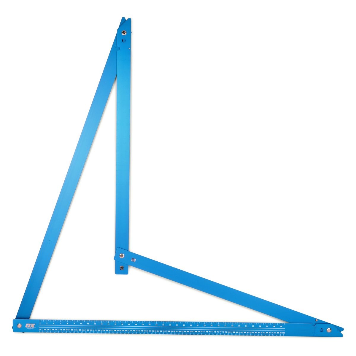 OX Aluminium Folding Square – 1200mm / 48 Inch OX-P508712