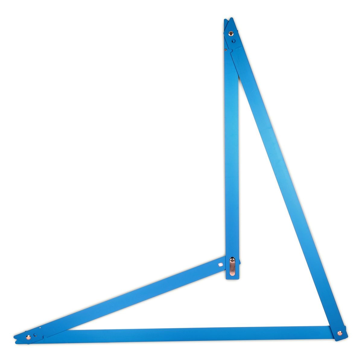 OX Aluminium Folding Square – 1200mm / 48 Inch OX-P508712