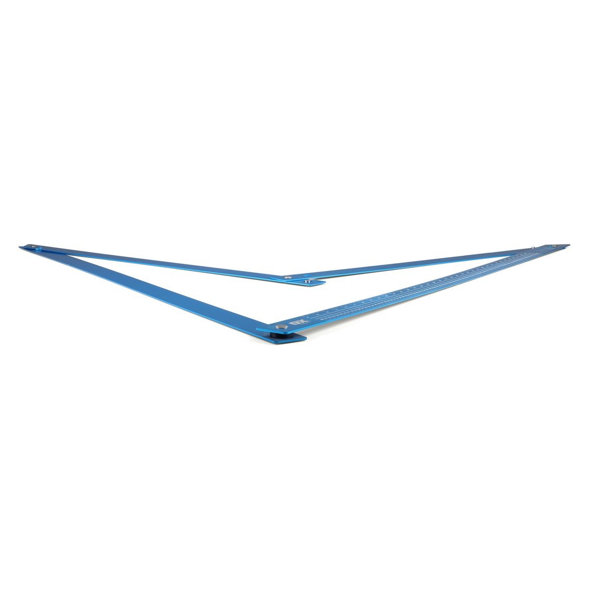 OX Aluminium Folding Square – 1200mm / 48 Inch OX-P508712
