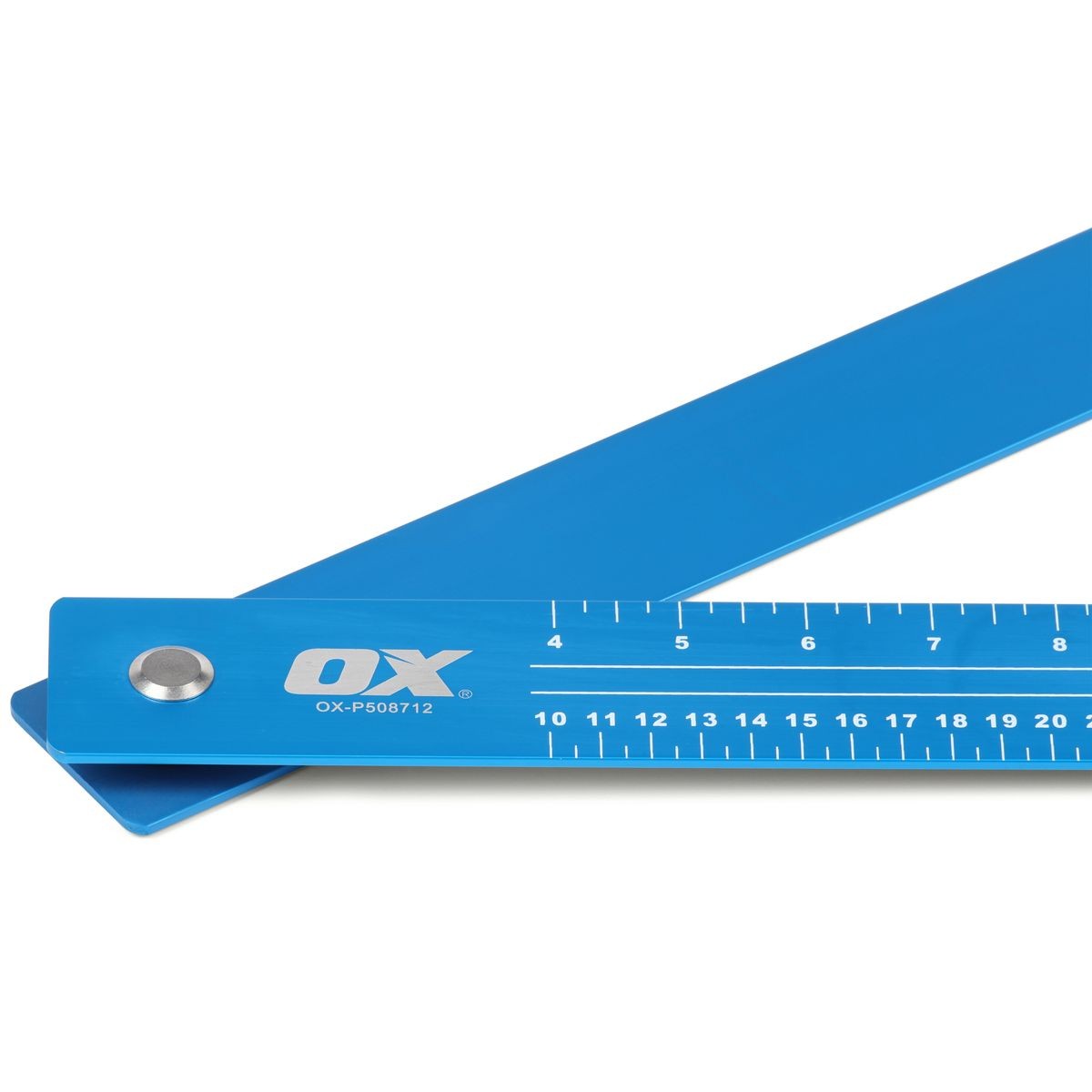 OX Aluminium Folding Square – 1200mm / 48 Inch OX-P508712