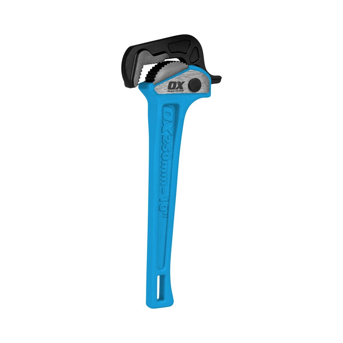 OX Heavy Duty Self Locking Wrench 10inch – 34mm Jaw OX-P560110