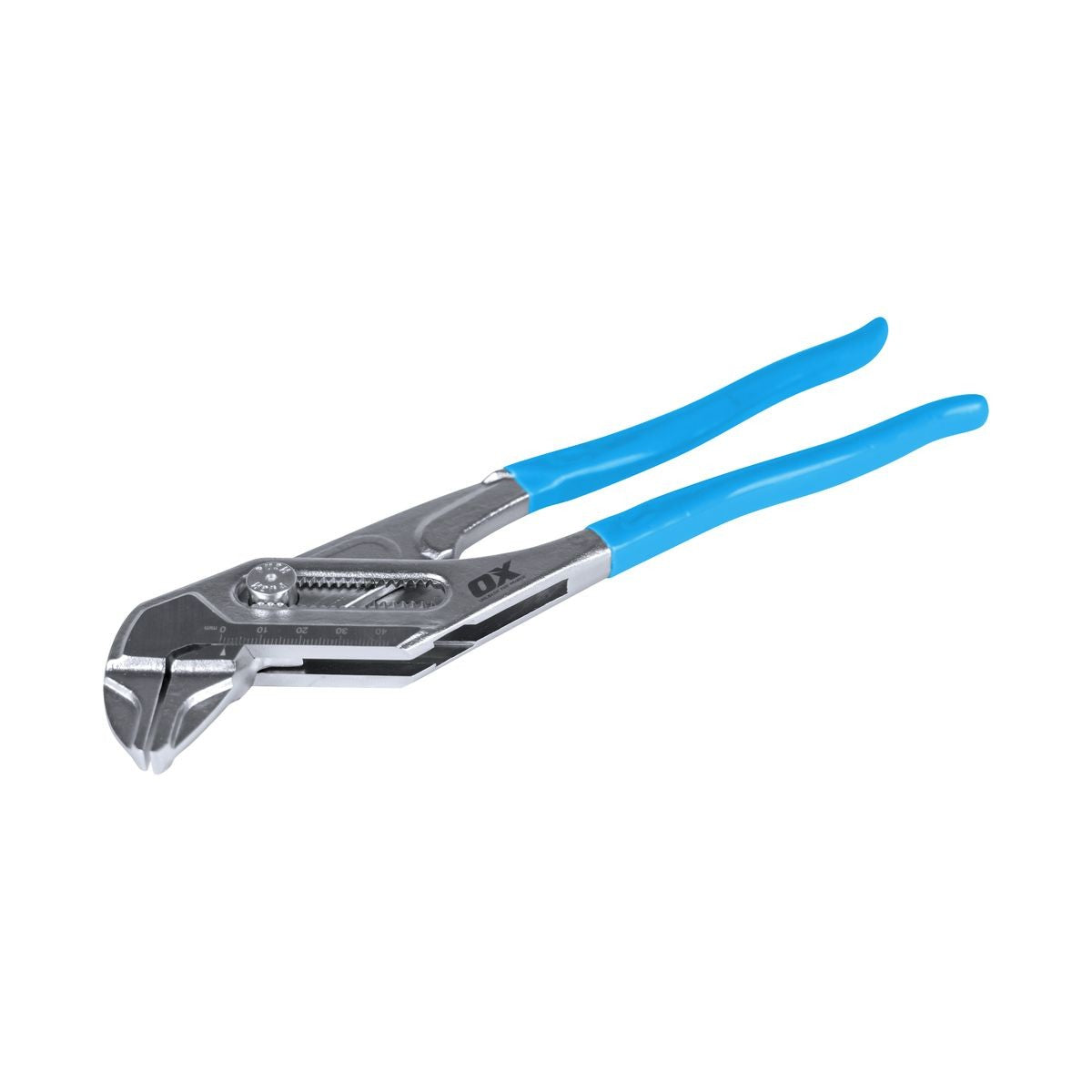 OX Max Leverage Straight Jaw Grips OX-P562525