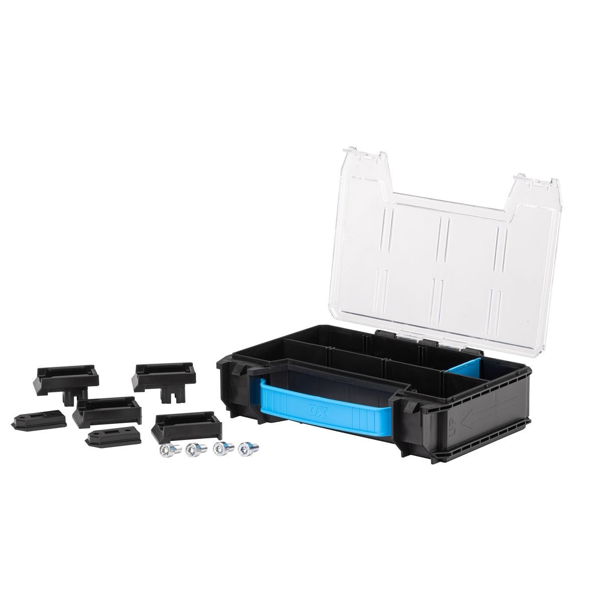 OX TOOLTREK Custom M8 Connector Kit OX-P600801
