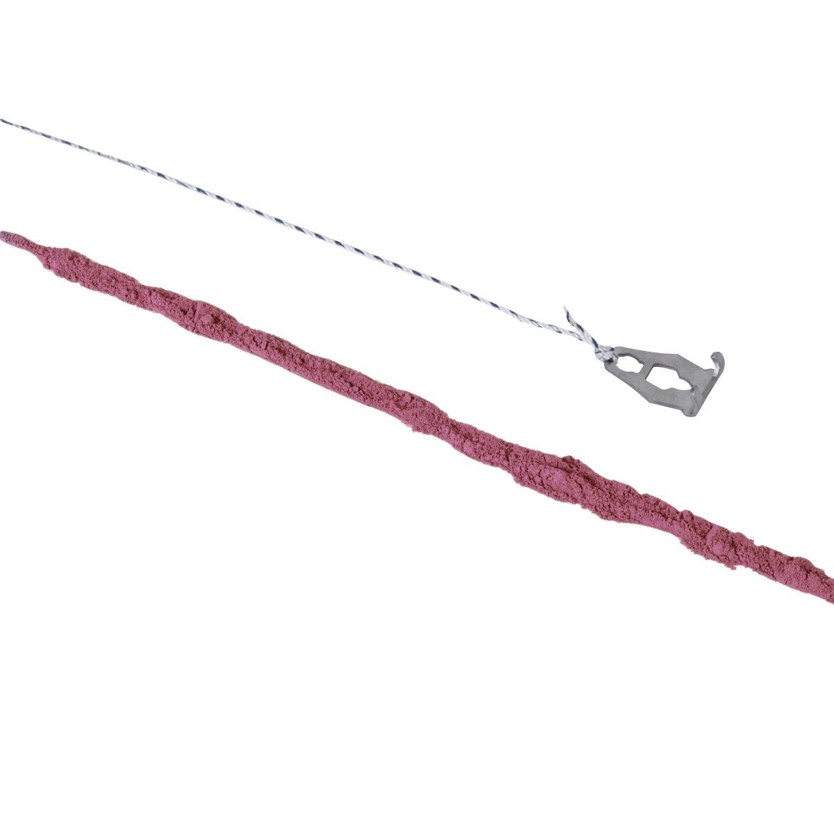 OX 40-ounce/2.5-Pound Hi-Permanence Crimson Red Marking Chalk - Permanence 4 OX-P630810