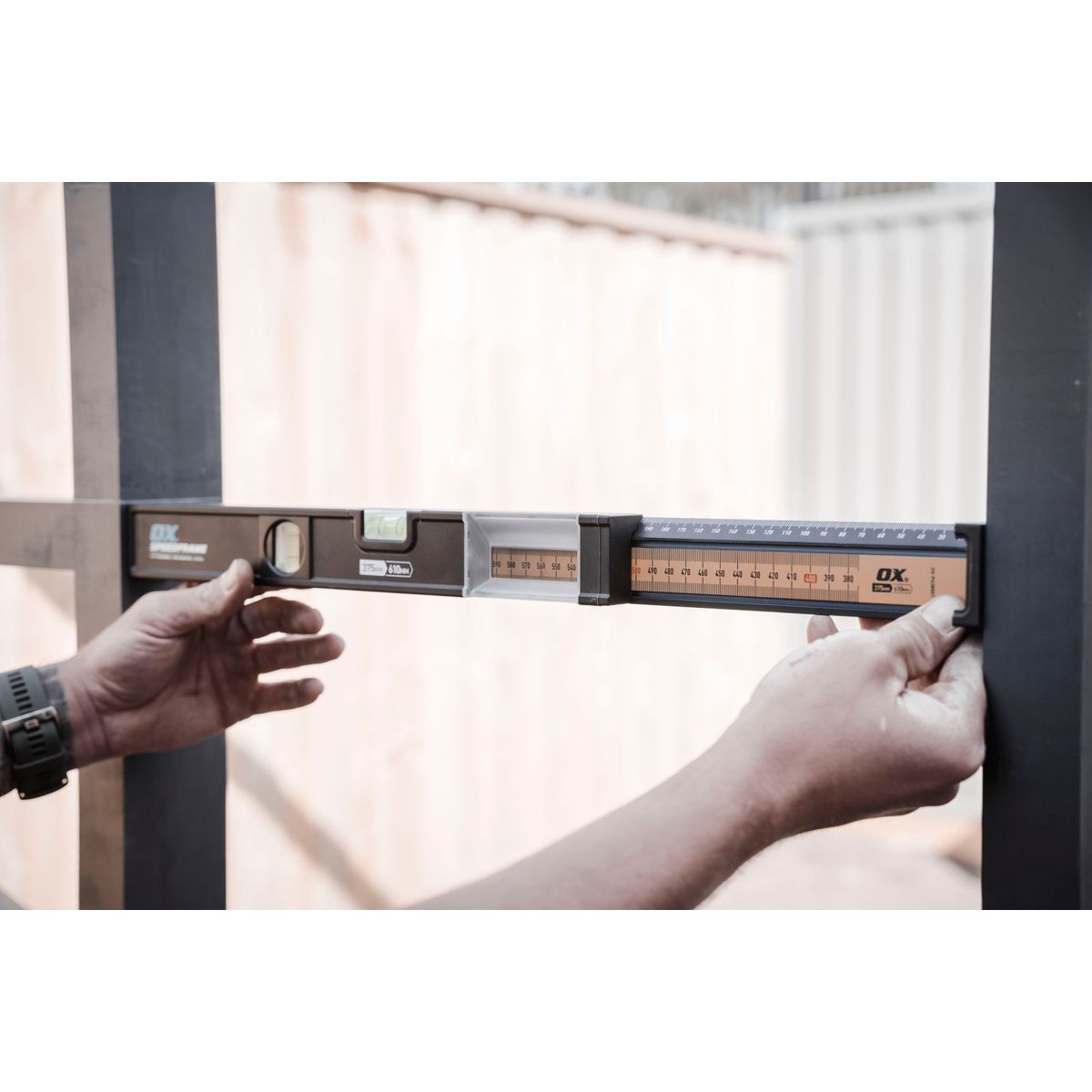 OX 375-610mm Speedframe OX-P638501