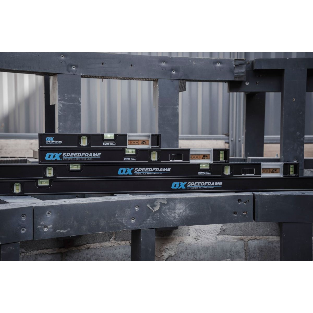 OX 375-610mm Speedframe OX-P638501