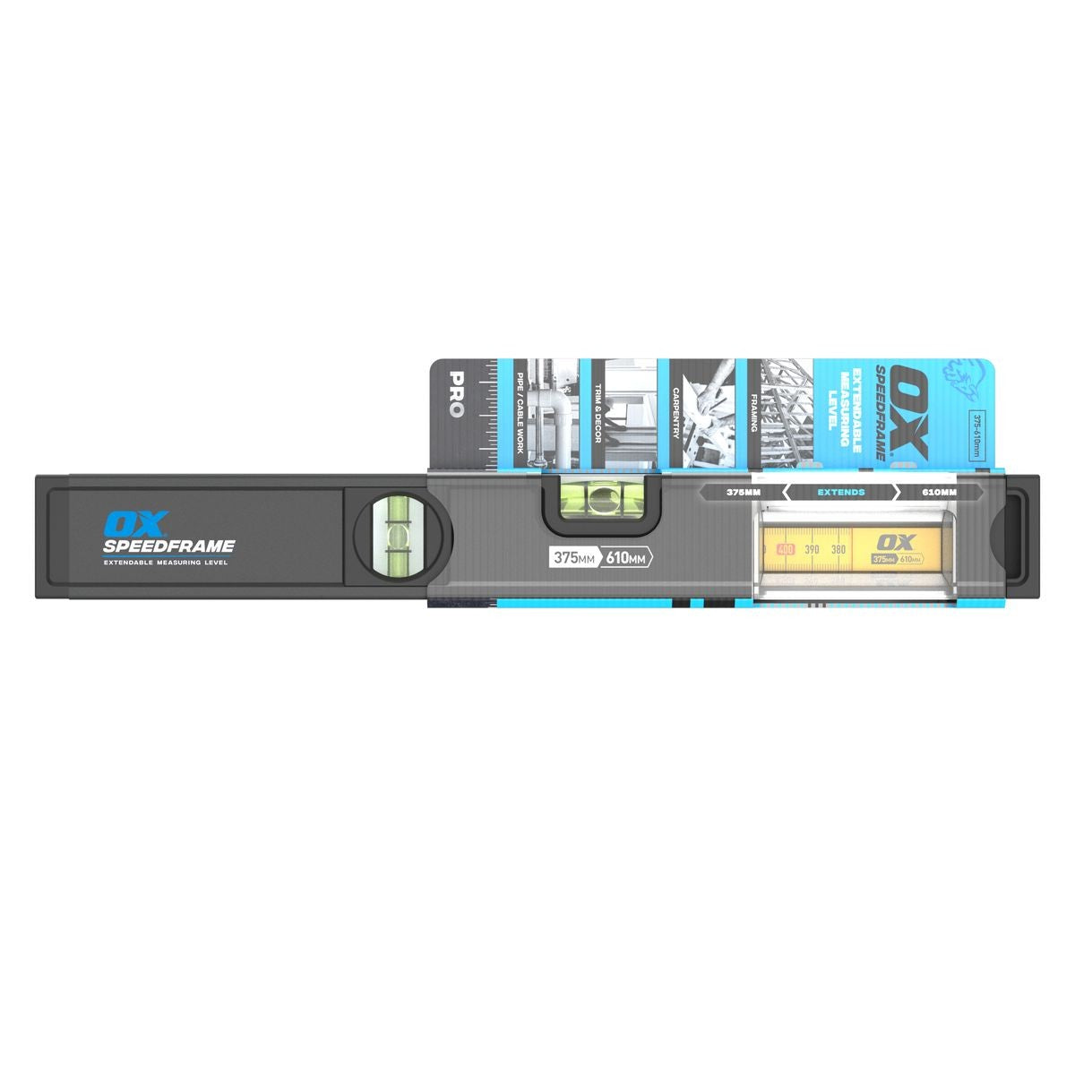 OX 375-610mm Speedframe OX-P638501