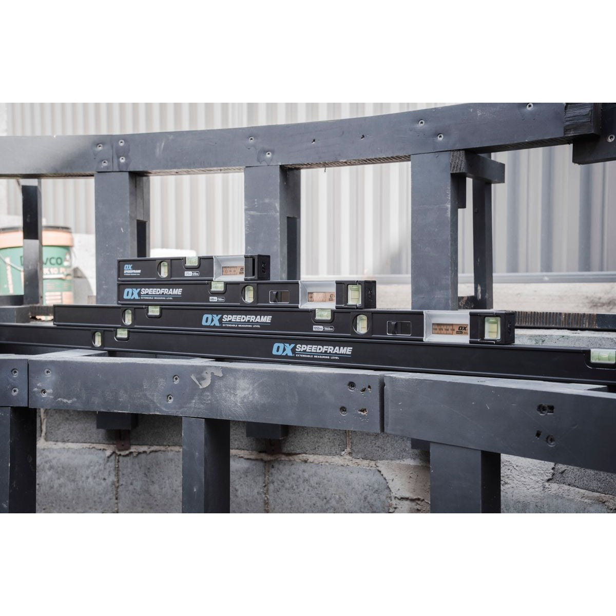 OX 375-610mm Speedframe OX-P638501