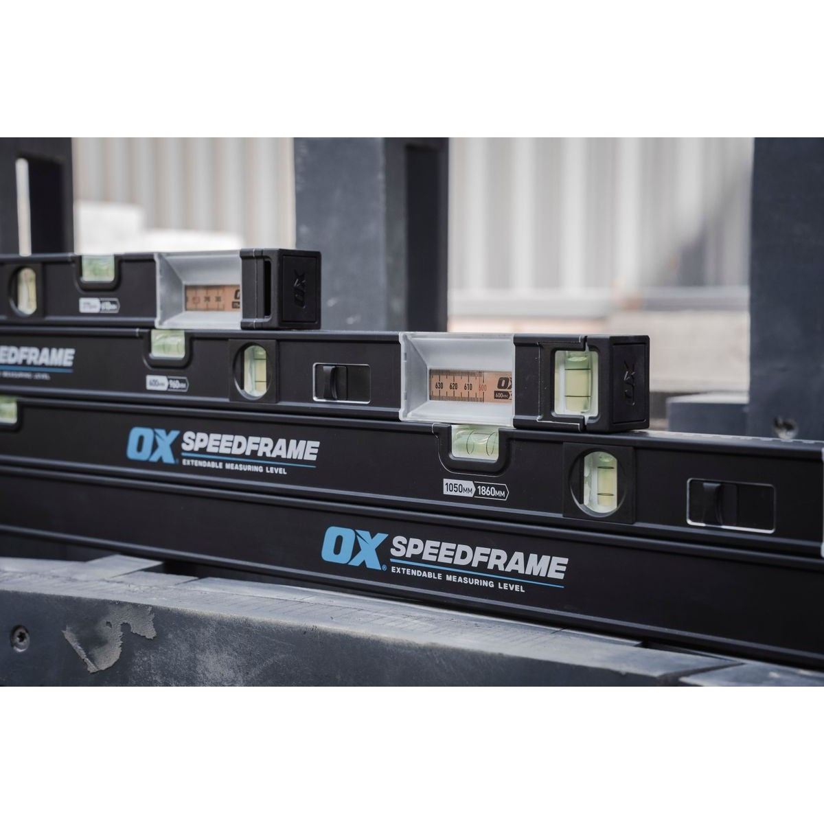 OX 375-610mm Speedframe OX-P638501